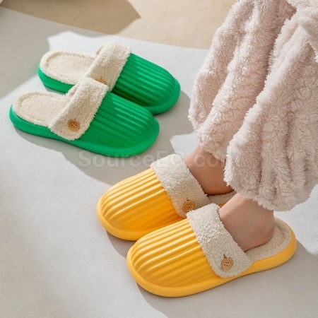 Customization Home Warm Slippers Corporate Gifts