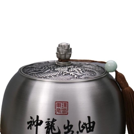 Customization Tin Pot Pure Tin Tea Pot Corporate Gifts
