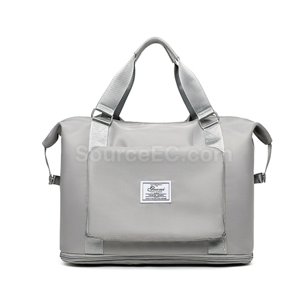 Customization Dual-Purpose Foldable Travel Bag Corporate Gifts