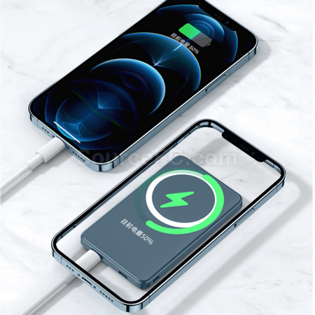 Customization Wireless Magnetic Mobile Power Supply Corporate Gifts