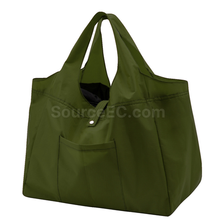 Customization Large Capacity Waterproof Shopping Bag Corporate Gifts