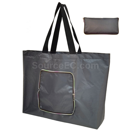 Customization Large Capacity Waterproof Shopping Bag Corporate Gifts