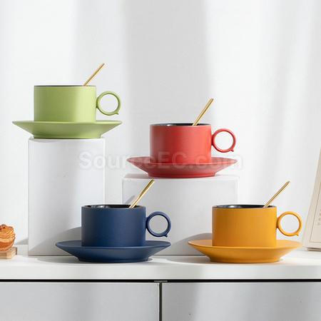 Customization Coffee Cup Gift Set Corporate Gifts