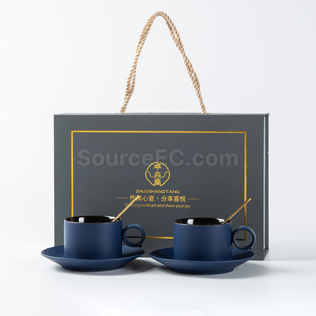 Customization Coffee Cup Gift Set Corporate Gifts