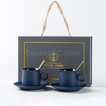 Customization Coffee Cup Gift Set Corporate Gifts