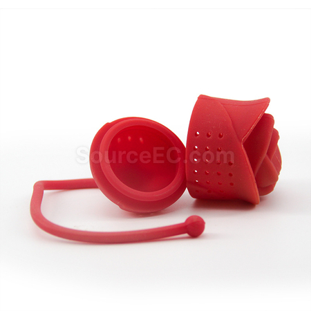 Customization Silicone Tea Bag Corporate Gifts