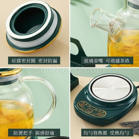 Customization Intelligent High Boron Glass Health Pot Corporate Gifts