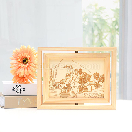 Customization Wooden Photo Frame Corporate Gifts