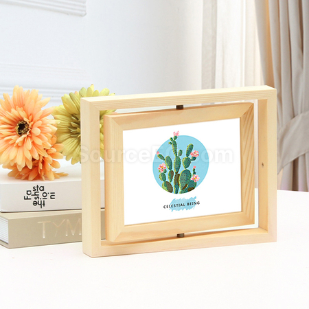 Customization Wooden Photo Frame Corporate Gifts
