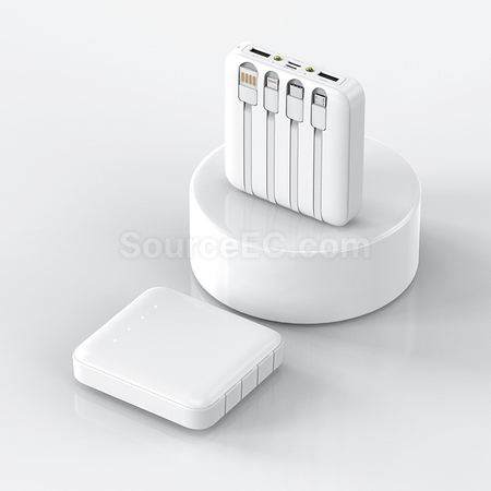 Customization Power Bank Corporate Gifts