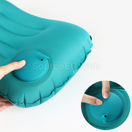 Customization Press Inflatable Pillow Corporate Gifts