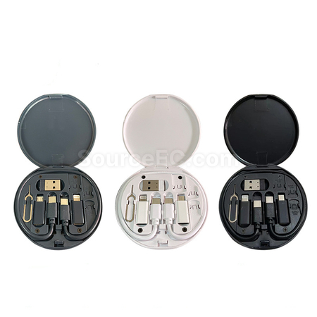 Customization Muti-functional Charge Cable Corporate Gifts