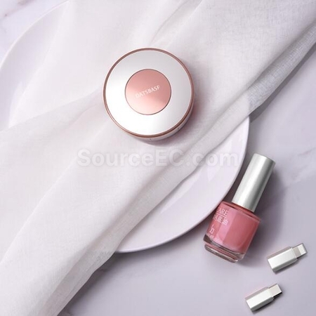 Customization Makeup Mirror Comes With Bracket Telescopic Three-In-One Data Cable Corporate Gifts