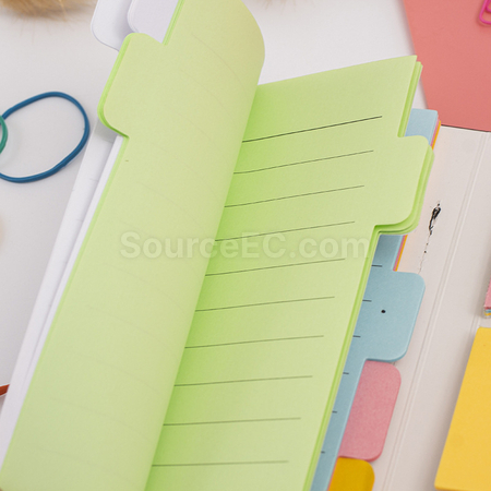 Customization PU Memo Pad Corporate Gifts