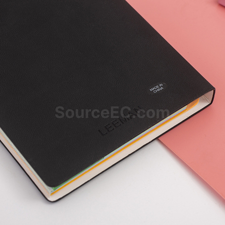 Customization PU Memo Pad Corporate Gifts