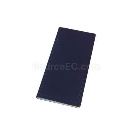 Customization PU Memo Pad Corporate Gifts