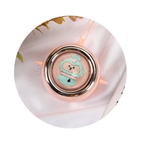 Customization Space Capsule Hanging Neck Mute Small Fan Corporate Gifts