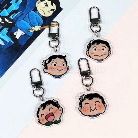 Customization Acrylic Keychain Corporate Gifts