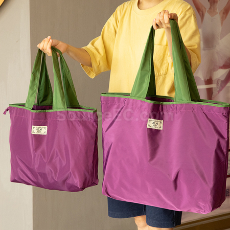 Customization Fashion Folding Shopping Bag Corporate Gifts