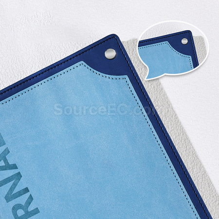 Customization PU Notebook Corporate Gifts