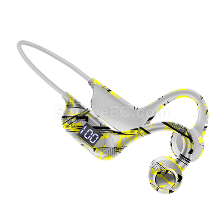 Customization Bone Conduction Sports Bluetooth Headphones Corporate Gifts
