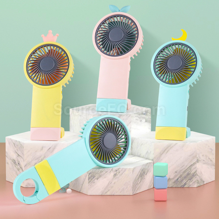 Customization Multi-Functional Fan Corporate Gifts
