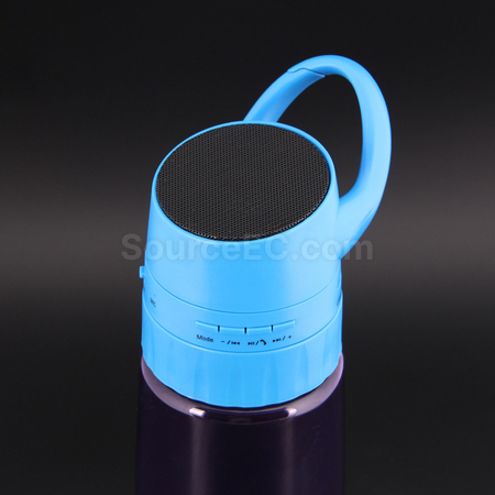 Customization Bottle With Bluetooth Speaker  Corporate Gifts