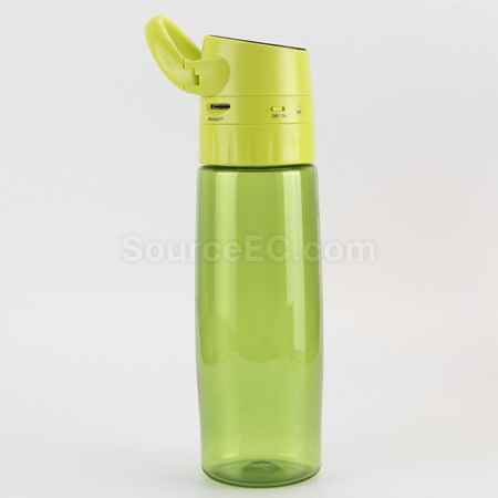 Customization Bottle With Bluetooth Speaker  Corporate Gifts