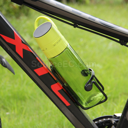 Customization Bottle With Bluetooth Speaker  Corporate Gifts
