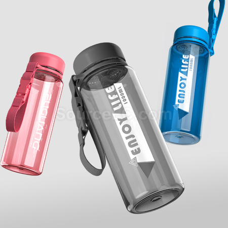 Customization Portable Sports Bottle Corporate Gifts
