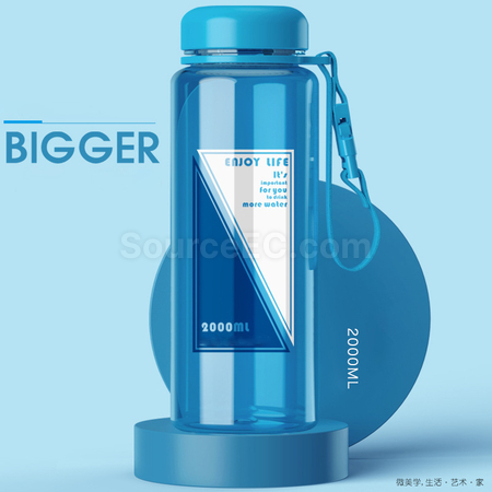 Customization Portable Sports Bottle Corporate Gifts