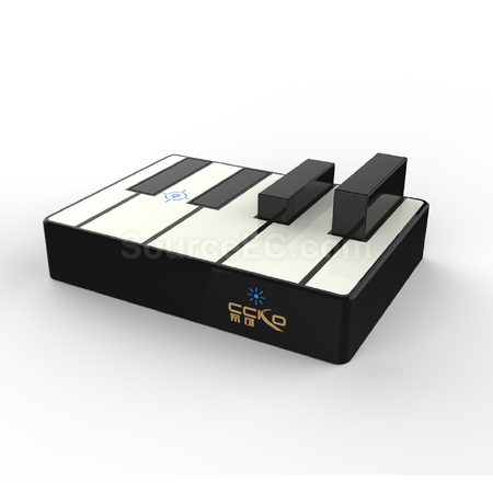 Customization Piano Wireless Charger Corporate Gifts