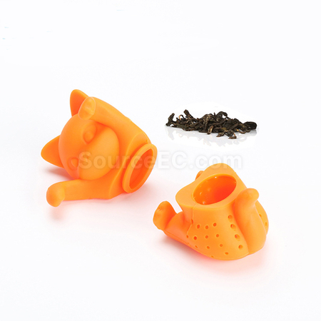Customization Silicone Tea Bag Corporate Gifts