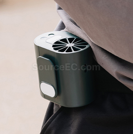 Customization Portable Waist Fan Corporate Gifts