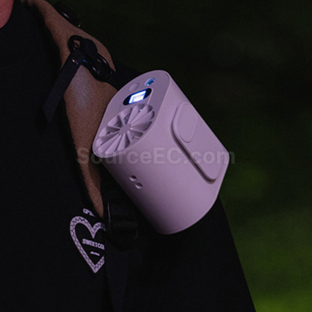 Customization Portable Waist Fan Corporate Gifts