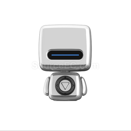 Customization  Robot Bluetooth Speaker Corporate Gifts