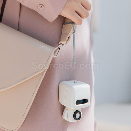 Customization  Robot Bluetooth Speaker Corporate Gifts