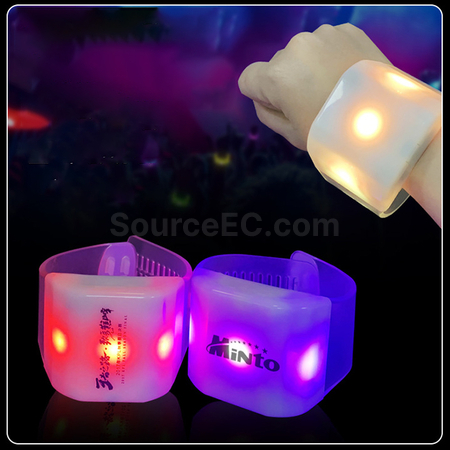 Customization LED Bracelet Corporate Gifts