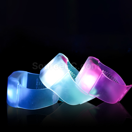 Customization LED Bracelet Corporate Gifts