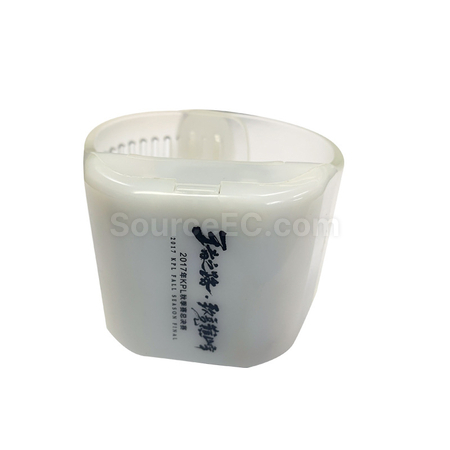 Customization LED Bracelet Corporate Gifts