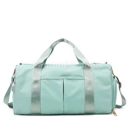 Customization Dry And Wet Separation Single Shoulder Diagonal Travel Bag Corporate Gifts