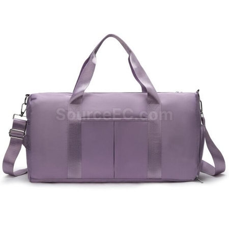 Customization Dry And Wet Separation Single Shoulder Diagonal Travel Bag Corporate Gifts