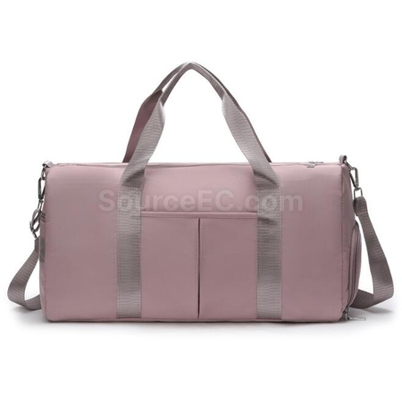 Customization Dry And Wet Separation Single Shoulder Diagonal Travel Bag Corporate Gifts