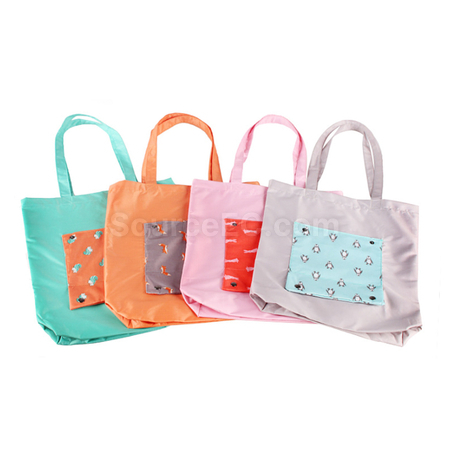 Customization Foldable Bag Corporate Gifts