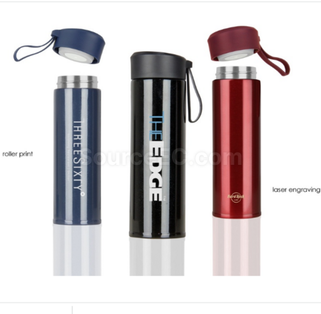 Thermal vacuum store flask