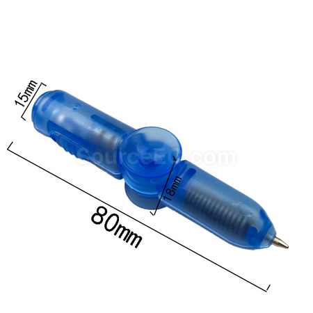 Customization Decompression LED Pen Corporate Gifts