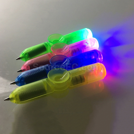 Customization Decompression LED Pen Corporate Gifts