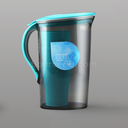 Customization Cold Water Bottles Set Corporate Gifts