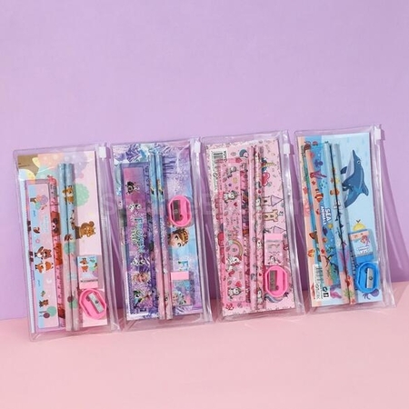 Customization Cartoon Stationery Set Corporate Gifts