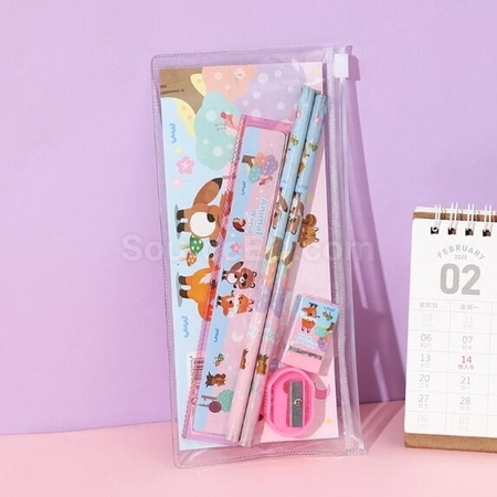 Customization Cartoon Stationery Set Corporate Gifts